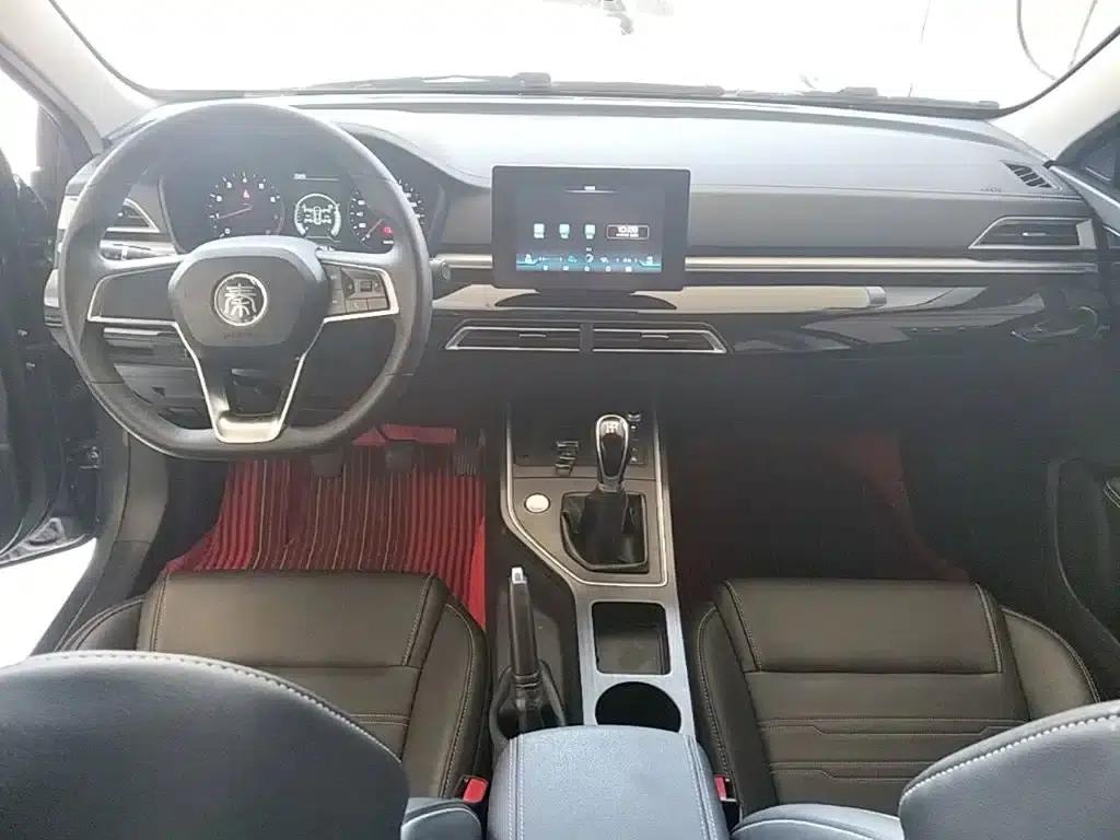Qin 2019 1.5L Manual Deluxe Edition — миниатюра 10