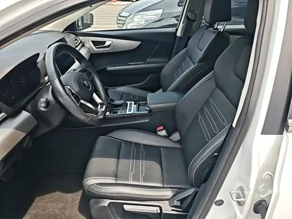 Qin 2019 1.5L Automatic Premium Edition — миниатюра 15