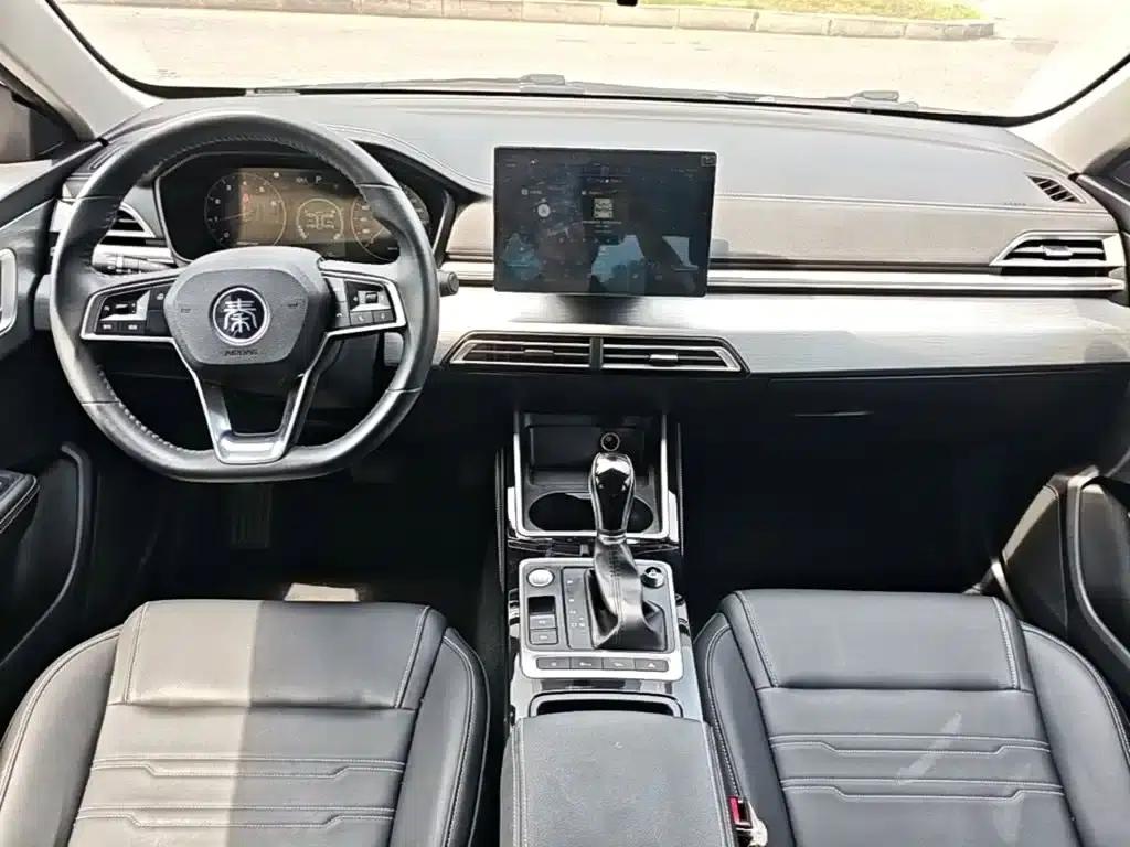 Qin 2019 1.5L Automatic Premium Edition — миниатюра 10