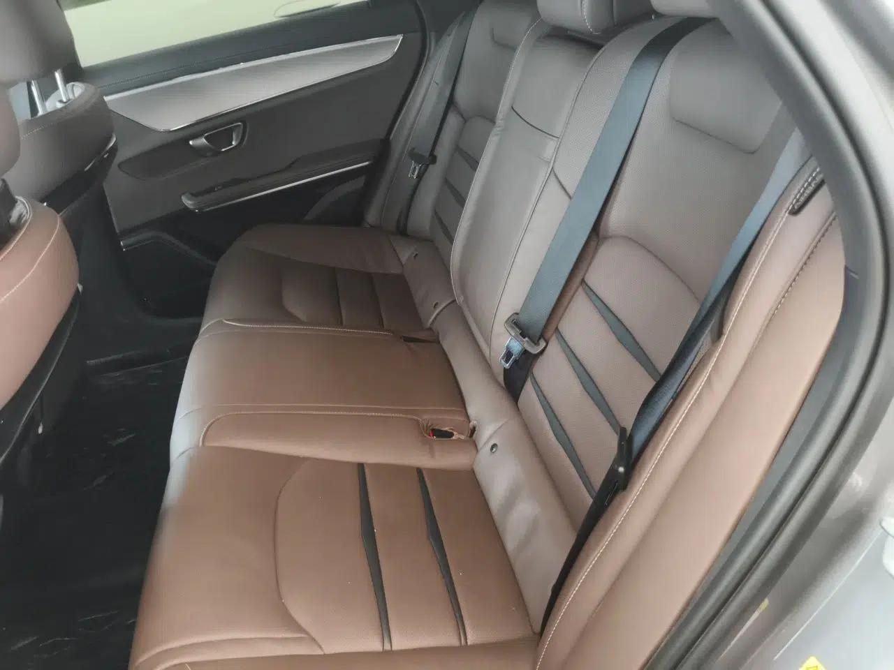 BYD Han 2021 EV Standard Range Luxury Model — миниатюра 17