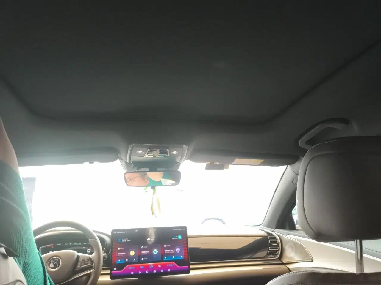 BYD Han 2021 EV Standard Range Luxury Model — миниатюра 18