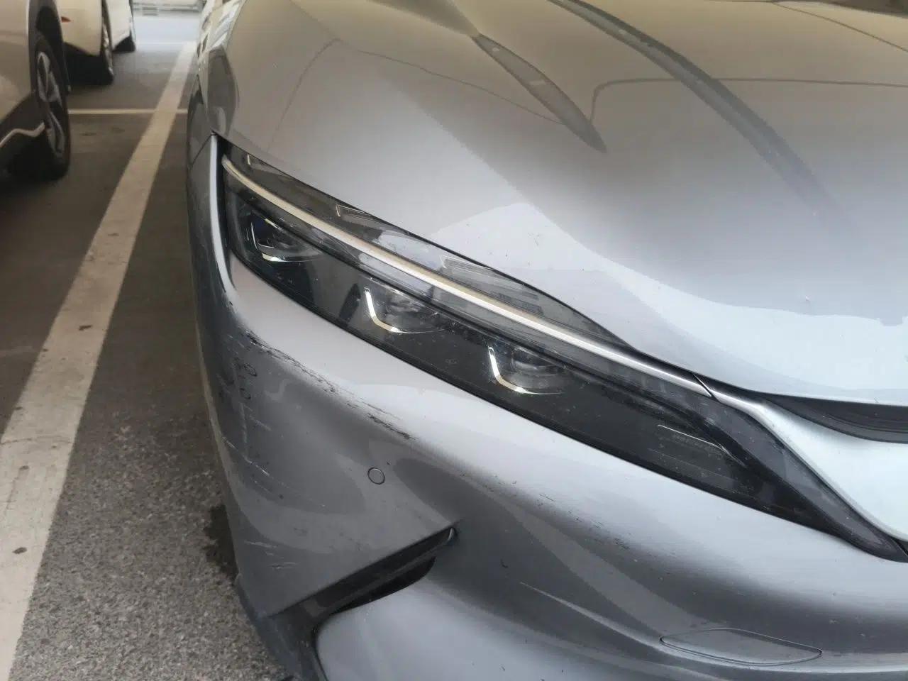 BYD Han 2021 EV Standard Range Luxury Model — миниатюра 7