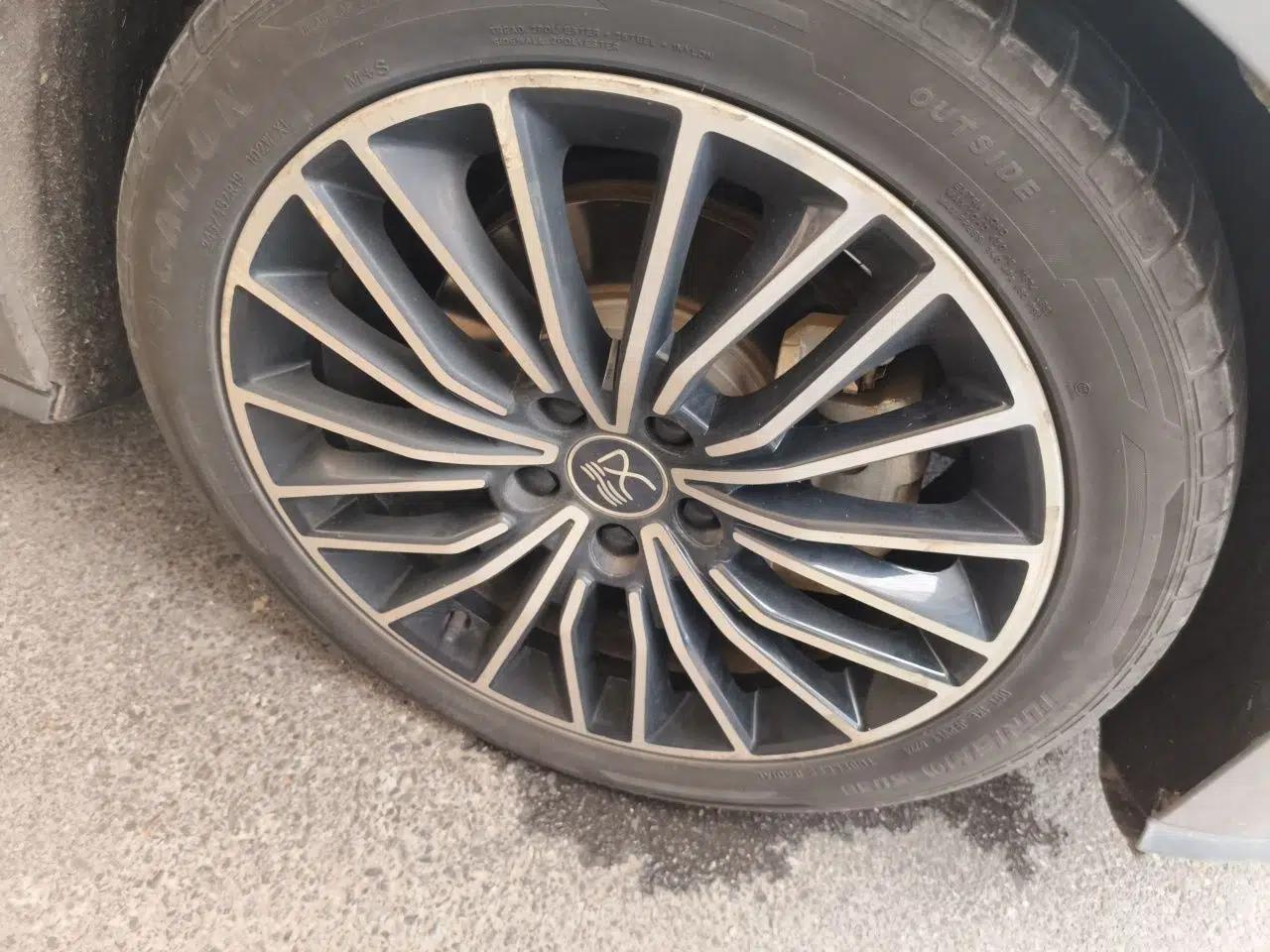 BYD Han 2021 EV Standard Range Luxury Model — миниатюра 8