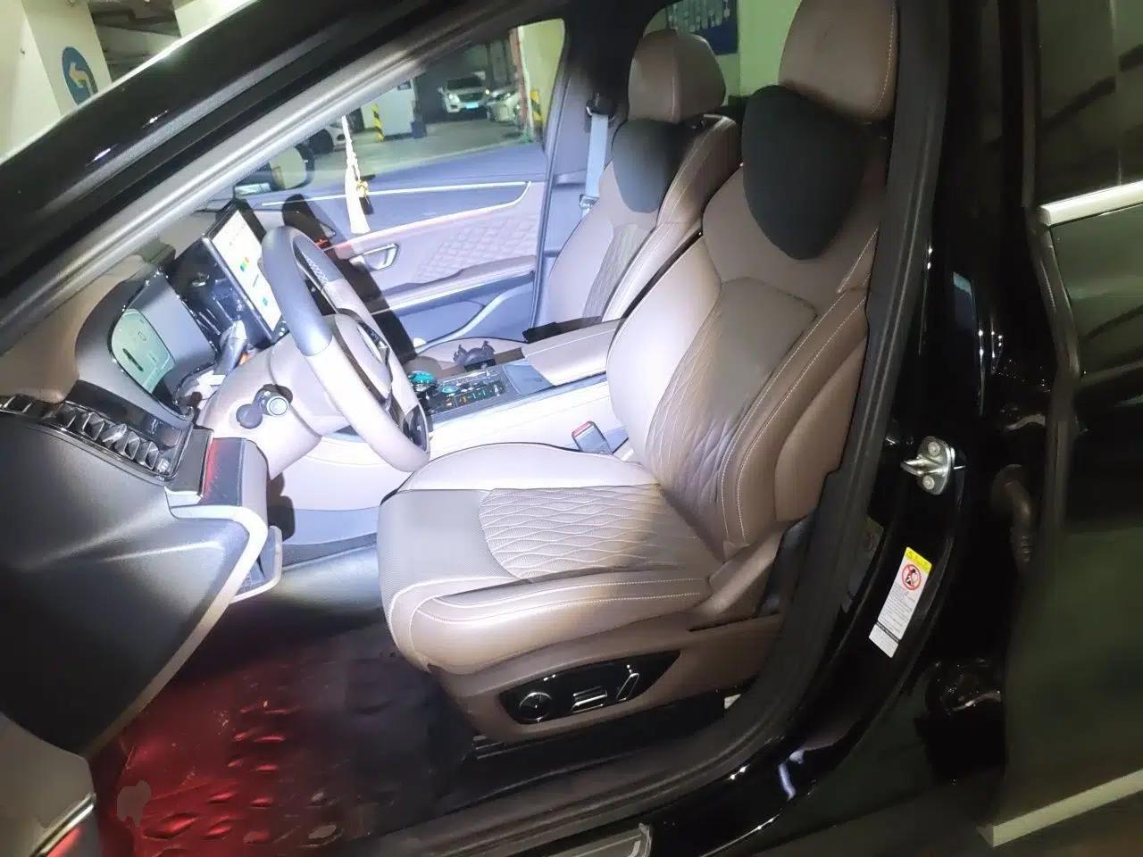 BYD Han 2022 DM-i 121KM Luxury Model — миниатюра 15