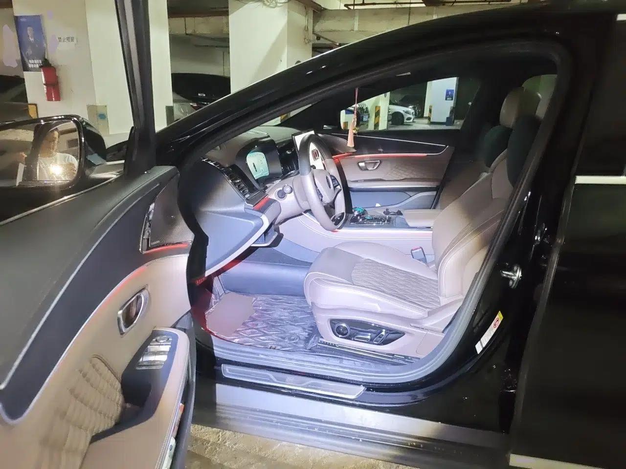 BYD Han 2022 DM-i 121KM Luxury Model — миниатюра 16