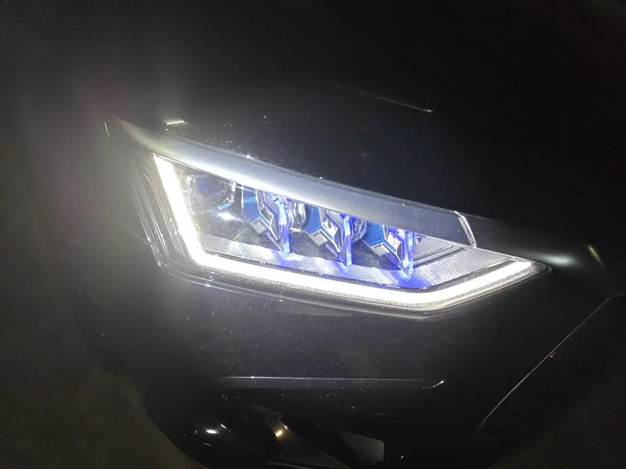 BYD Han 2022 DM-i 121KM Luxury Model — миниатюра 7