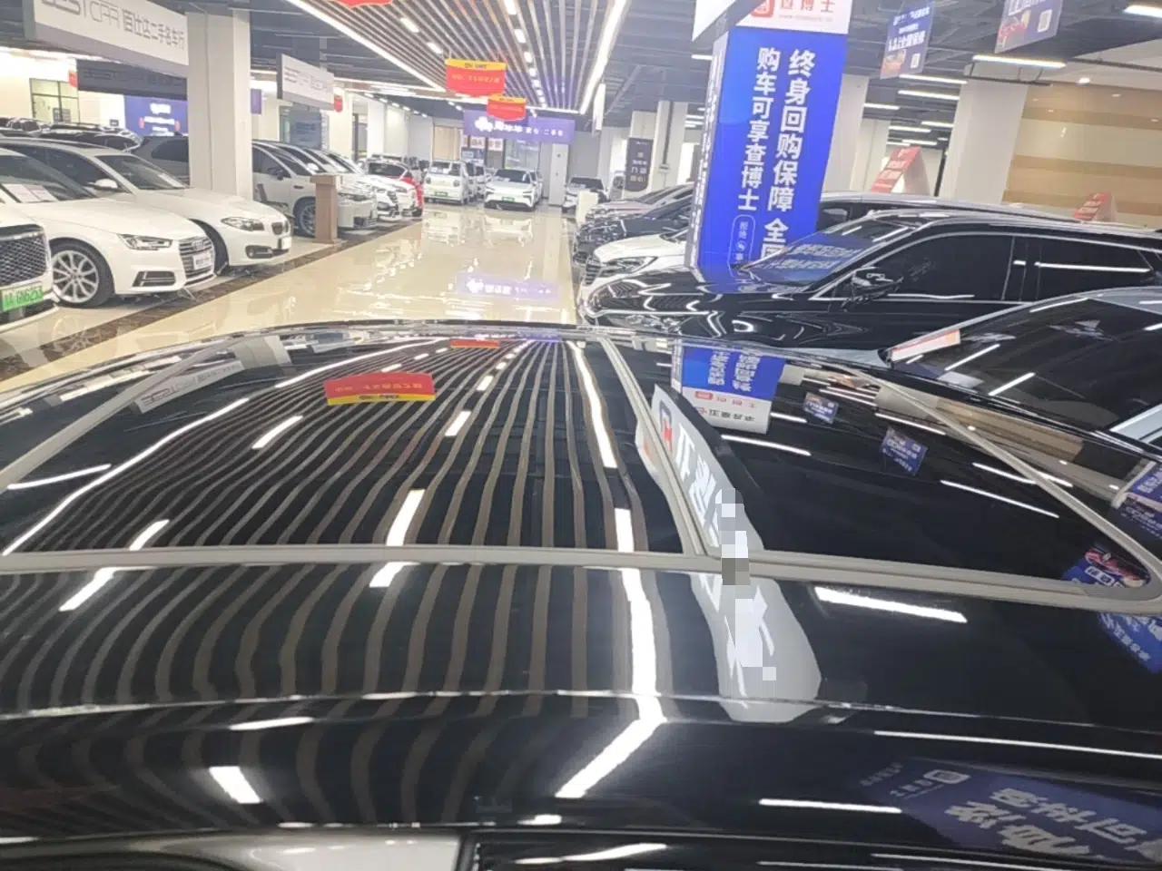 BYD Han 2024 DM-i Glory Edition 121KM Prestige Model — миниатюра 7