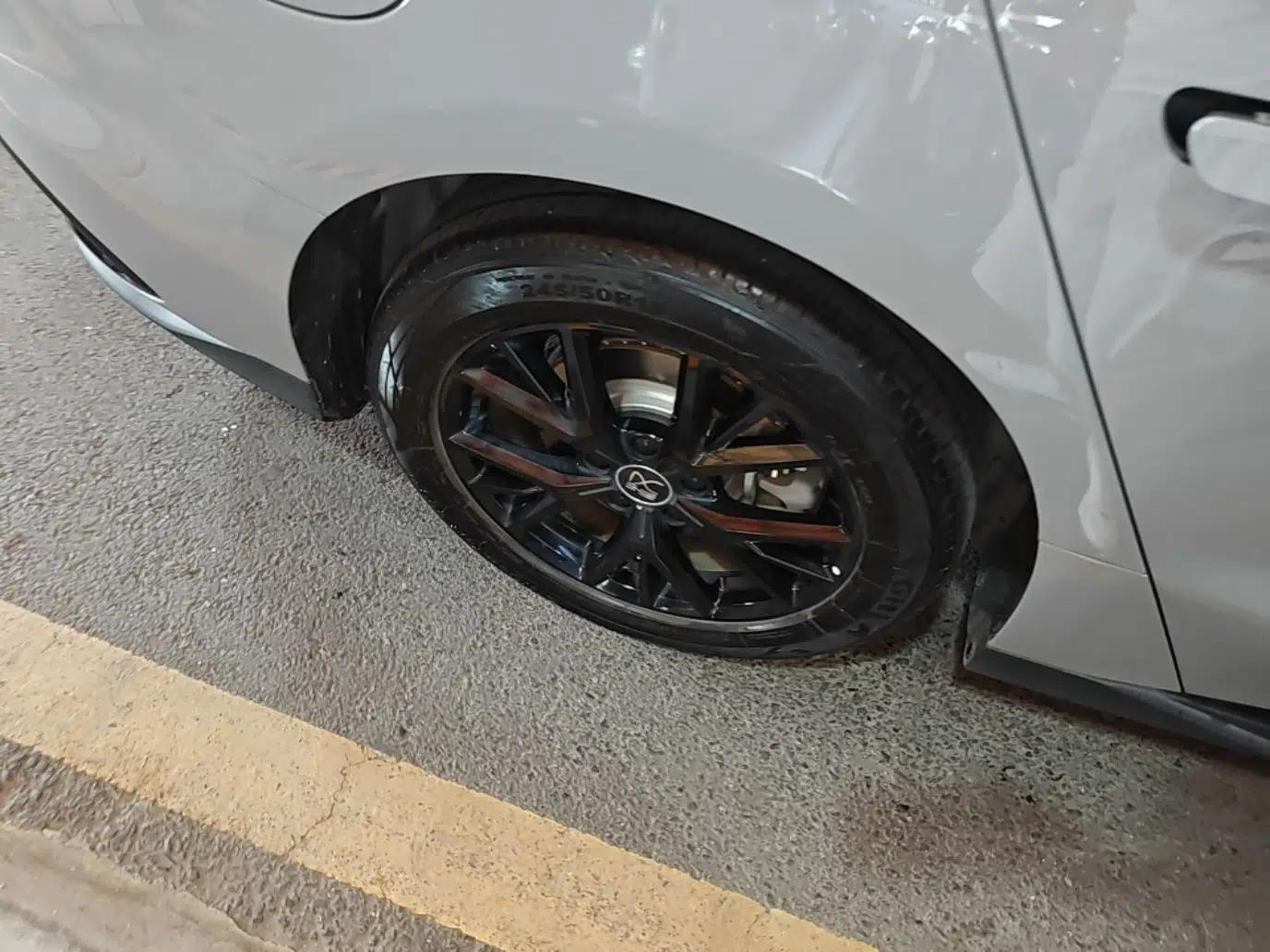 BYD Han 2025 DM-i 125KM Elite Model — миниатюра 11