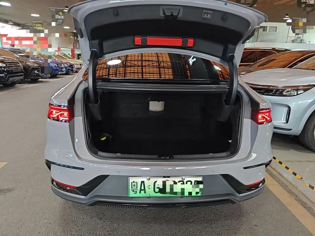 BYD Han 2025 DM-i 125KM Elite Model — миниатюра 29