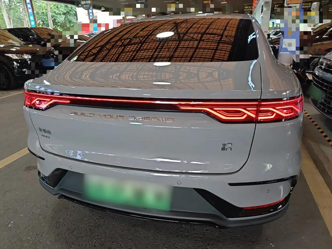 BYD Han 2025 DM-i 125KM Elite Model — миниатюра 5