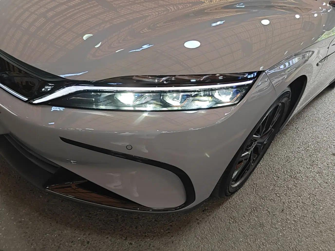 BYD Han 2025 DM-i 125KM Elite Model — миниатюра 8