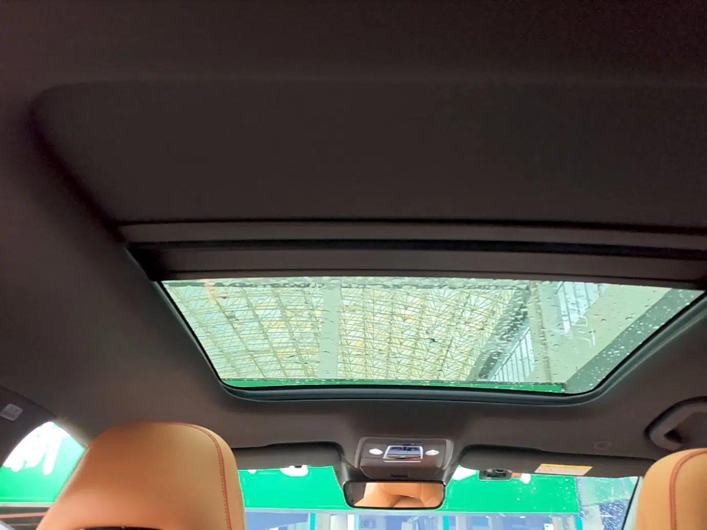 BYD Han 2022 EV Genesis Edition 715 km Front-Wheel-Drive Flagship Model — миниатюра 21
