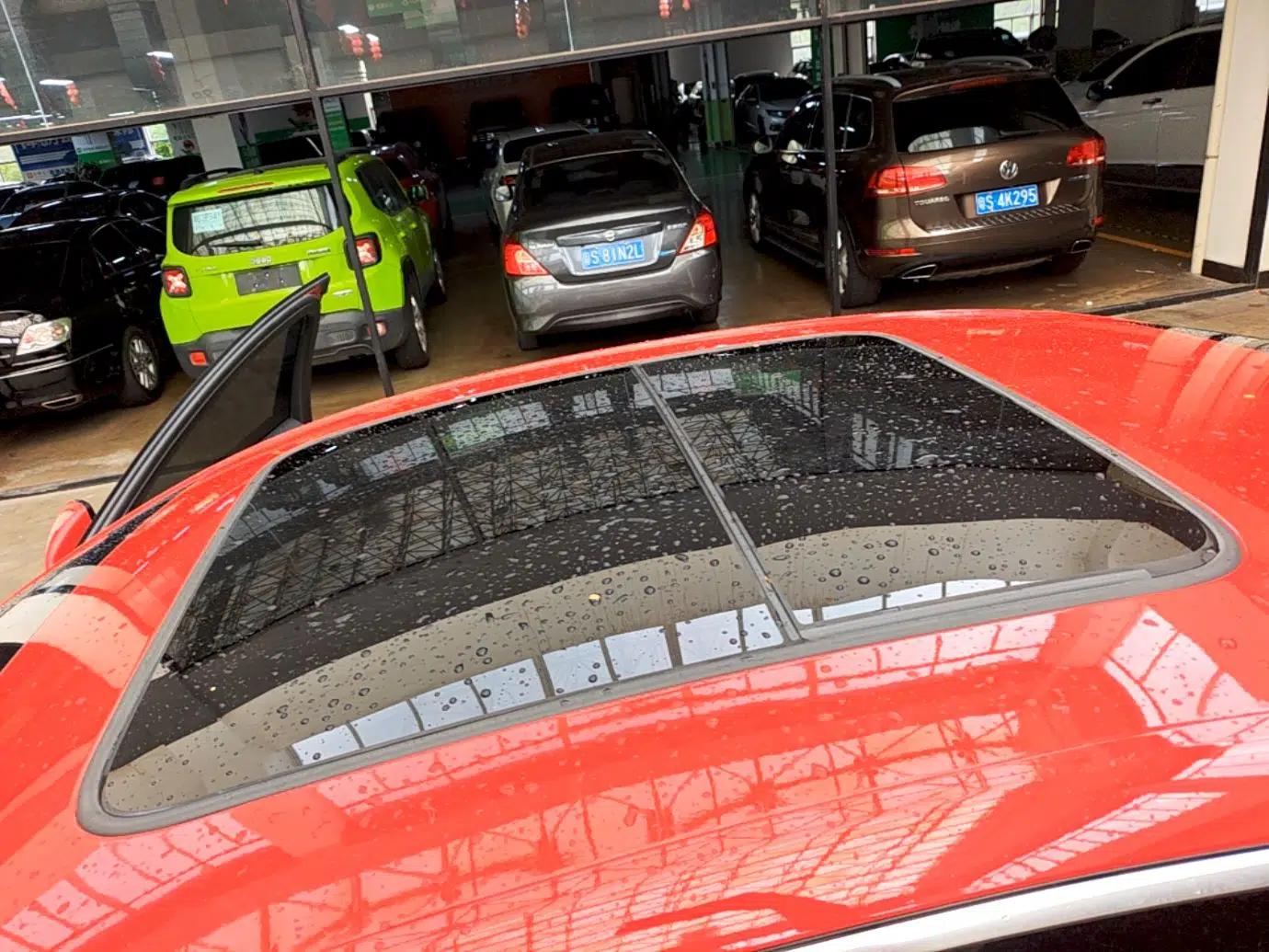 BYD Han 2022 EV Genesis Edition 715 km Front-Wheel-Drive Flagship Model — миниатюра 7