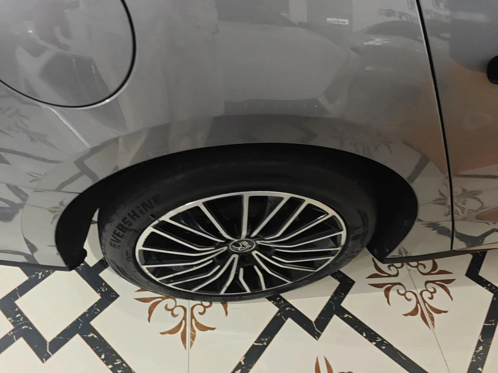 BYD Han 2020 DM Four-Wheel Drive Performance Edition Luxury Model — миниатюра 11
