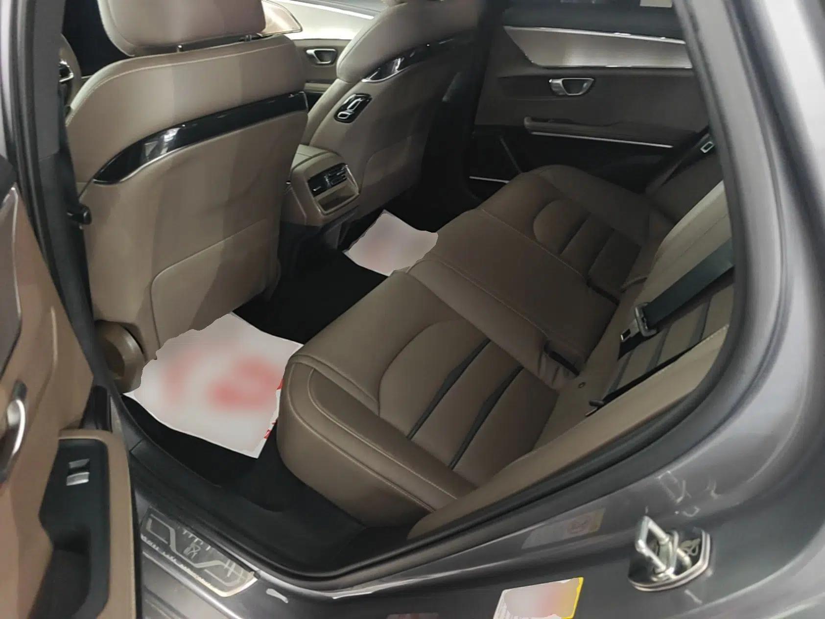BYD Han 2020 DM Four-Wheel Drive Performance Edition Luxury Model — миниатюра 20