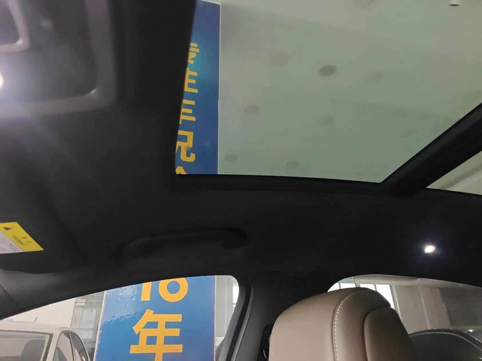 BYD Han 2020 DM Four-Wheel Drive Performance Edition Luxury Model — миниатюра 21
