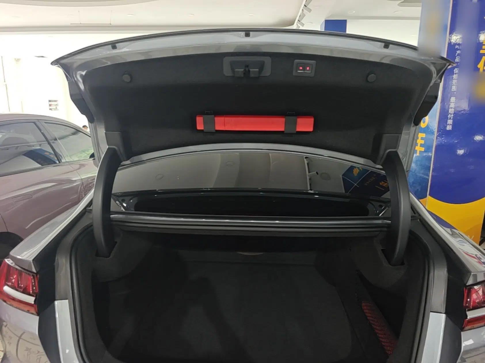BYD Han 2020 DM Four-Wheel Drive Performance Edition Luxury Model — миниатюра 22