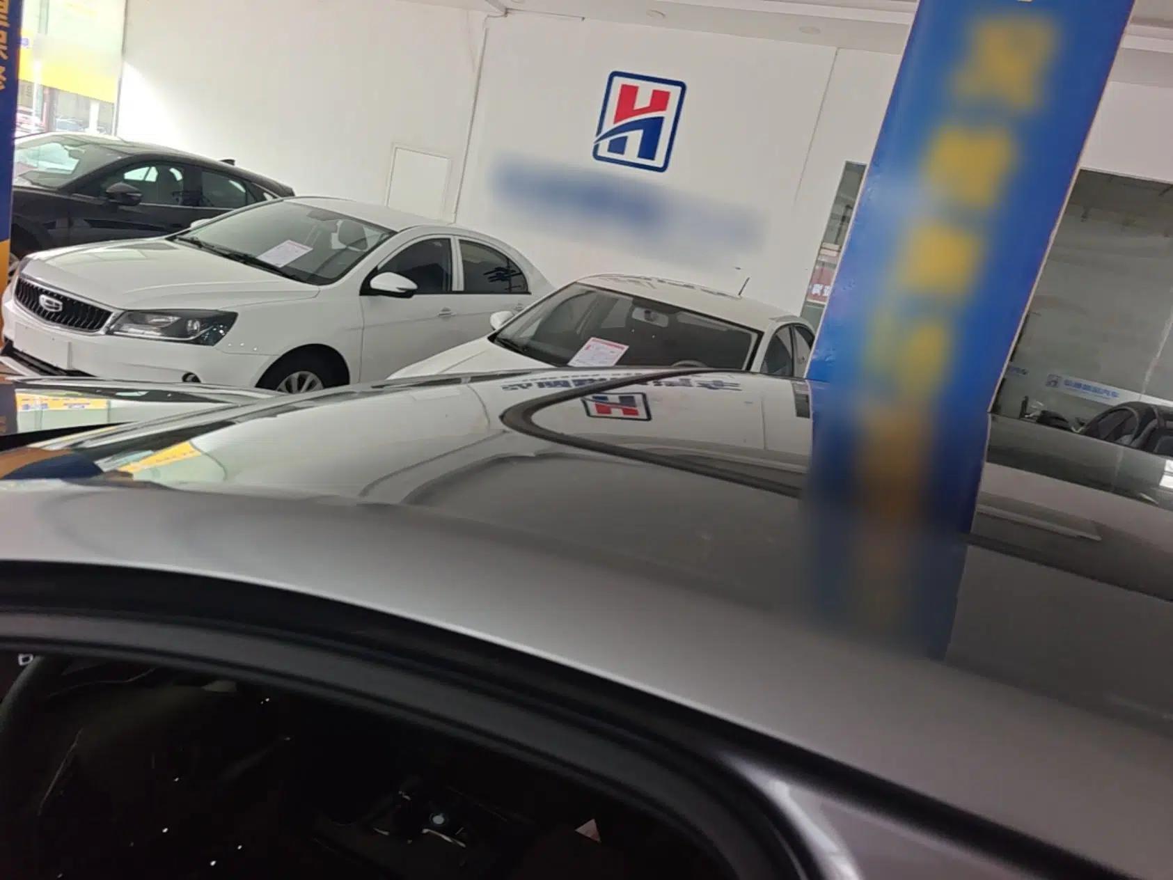 BYD Han 2020 DM Four-Wheel Drive Performance Edition Luxury Model — миниатюра 7