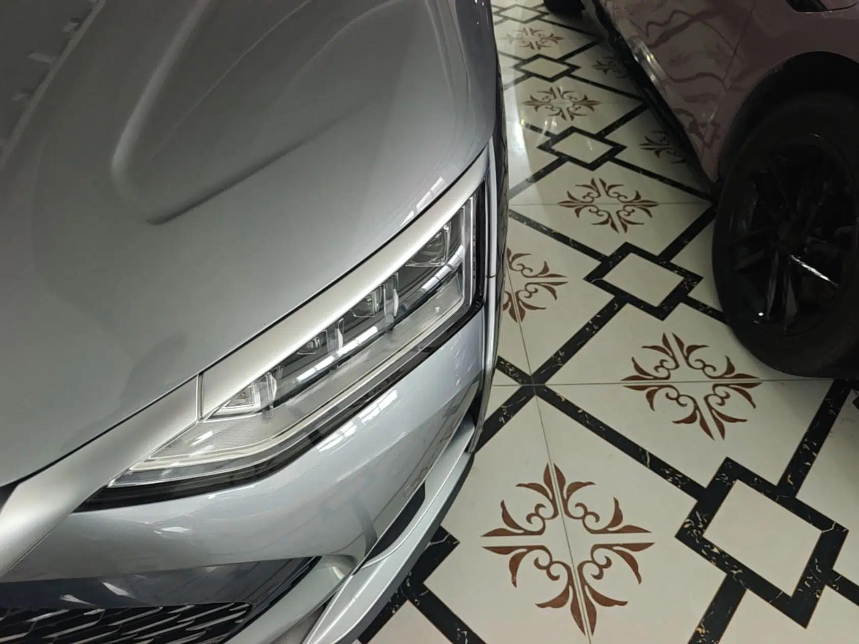 BYD Han 2020 DM Four-Wheel Drive Performance Edition Luxury Model — миниатюра 8