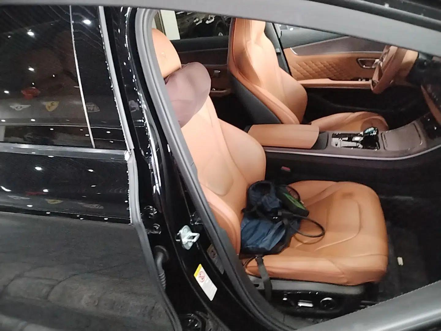 BYD Han 2022 DM-p 202km Four-Wheel Drive Flagship Model — миниатюра 19