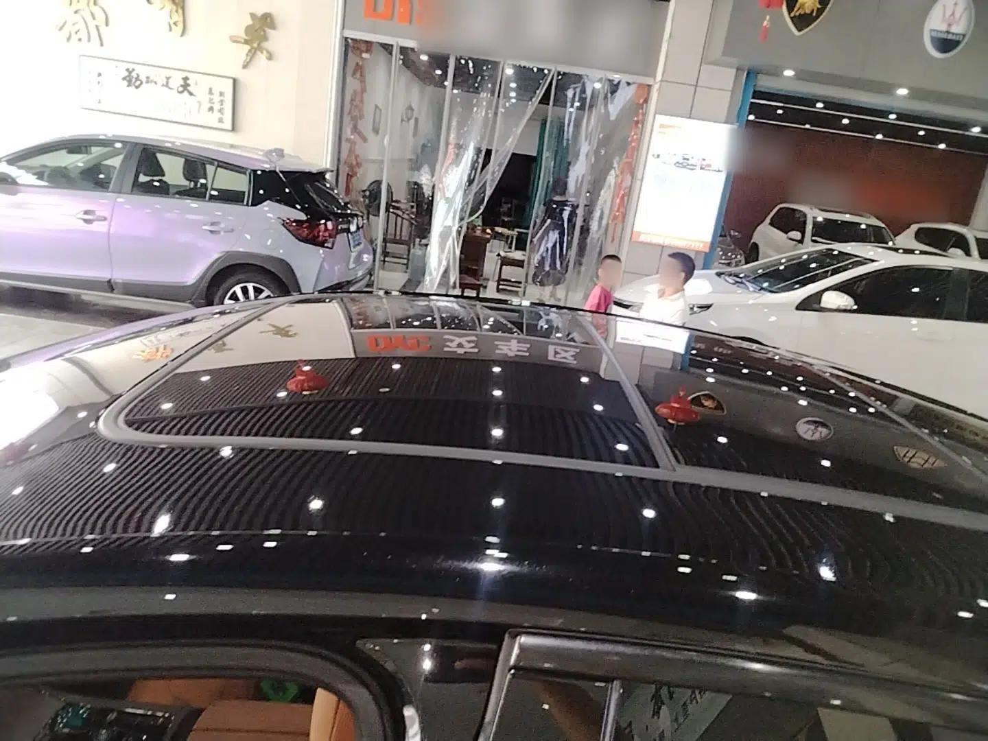 BYD Han 2022 DM-p 202km Four-Wheel Drive Flagship Model — миниатюра 7