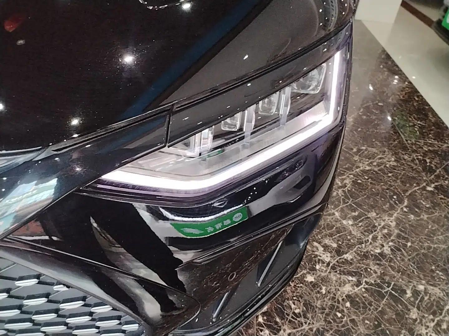 BYD Han 2022 DM-p 202km Four-Wheel Drive Flagship Model — миниатюра 8