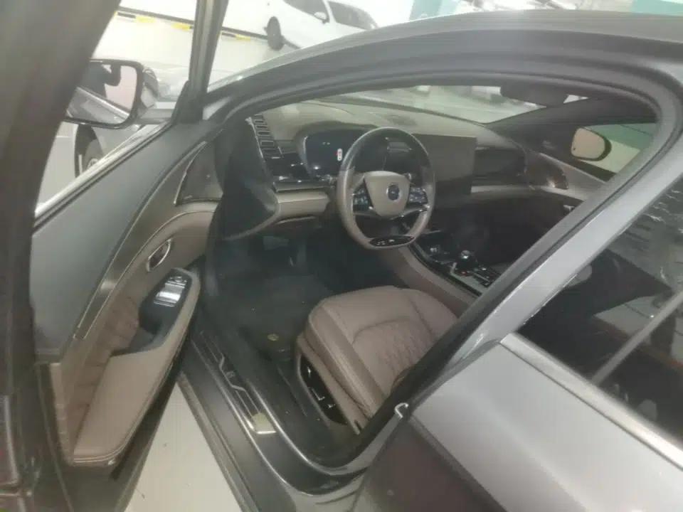 BYD Han 2023 DM-i Champion Edition 121KM Prestige Model — миниатюра 18