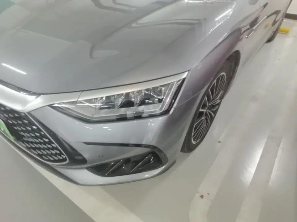 BYD Han 2023 DM-i Champion Edition 121KM Prestige Model — миниатюра 8