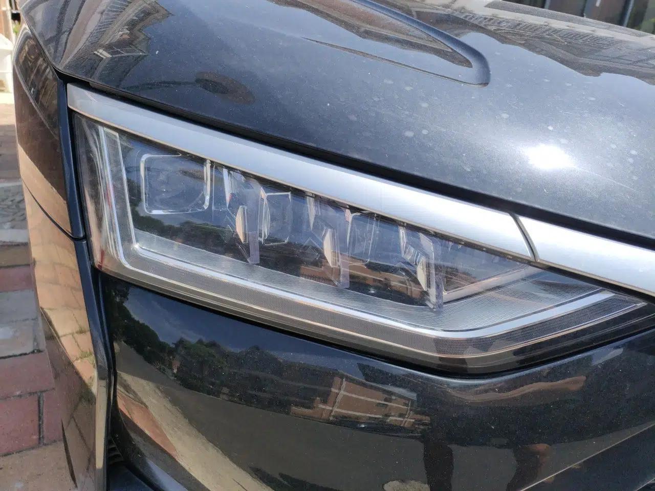 BYD Han 2020 DM Four-Wheel Drive Performance Edition Prestige Model — миниатюра 7