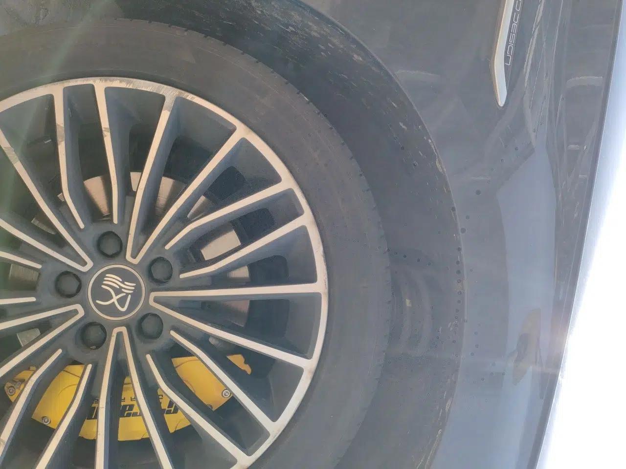 BYD Han 2020 DM Four-Wheel Drive Performance Edition Prestige Model — миниатюра 8