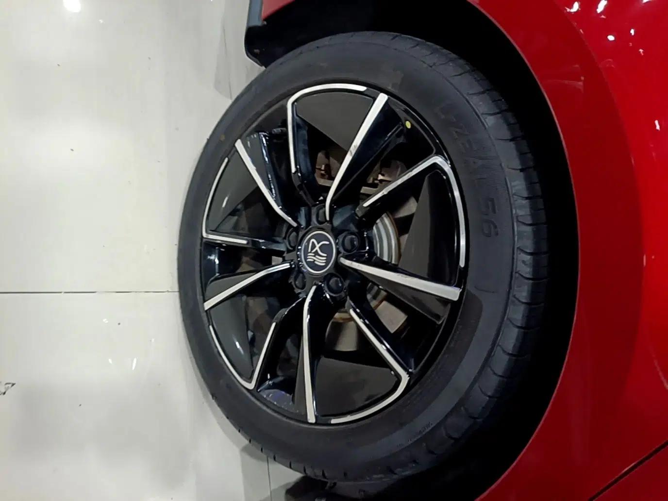 BYD Han 2020 EV Four-Wheel Drive High-Performance Flagship Model — миниатюра 11