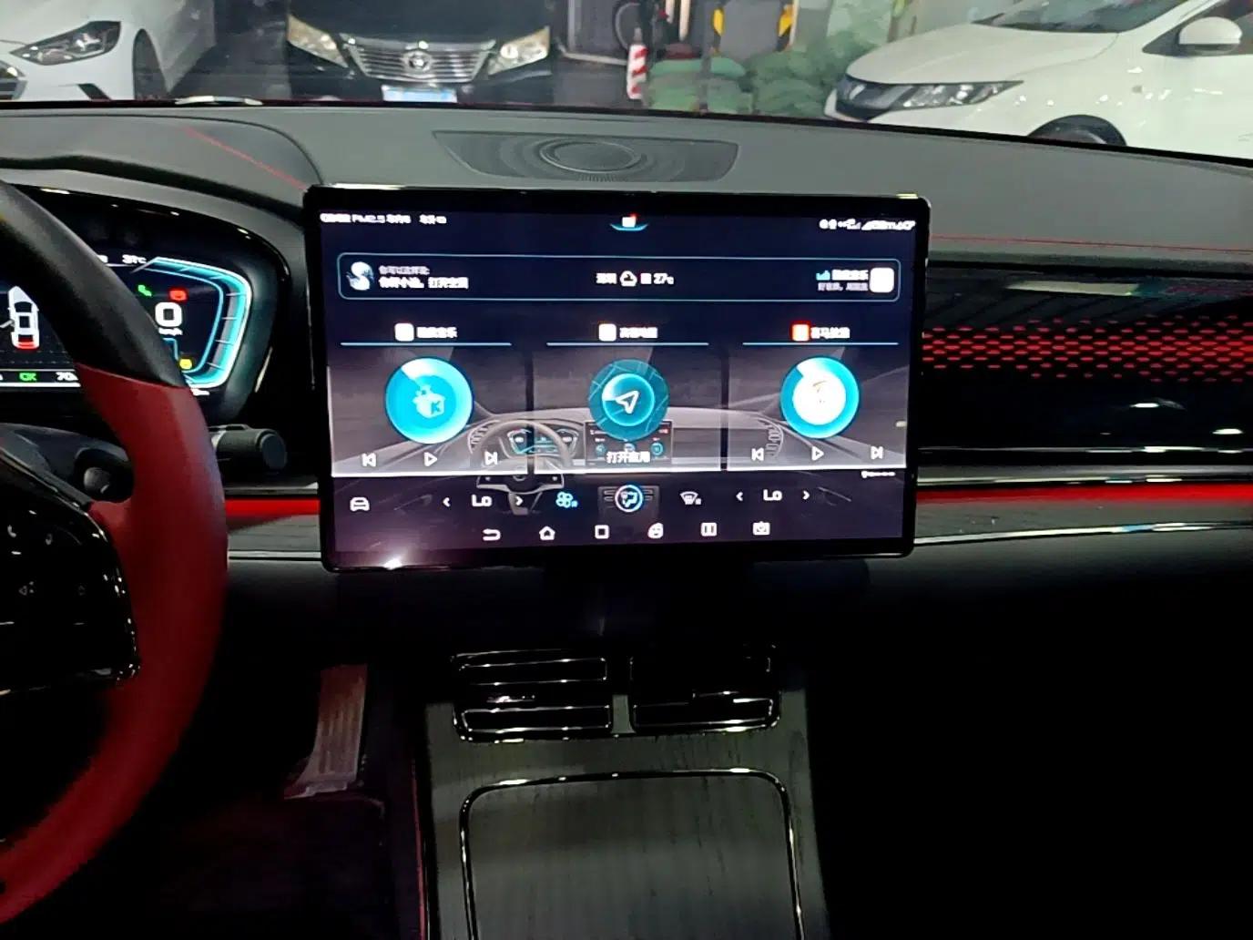 BYD Han 2020 EV Four-Wheel Drive High-Performance Flagship Model — миниатюра 15