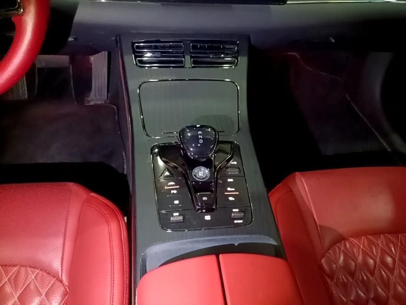 BYD Han 2020 EV Four-Wheel Drive High-Performance Flagship Model — миниатюра 16