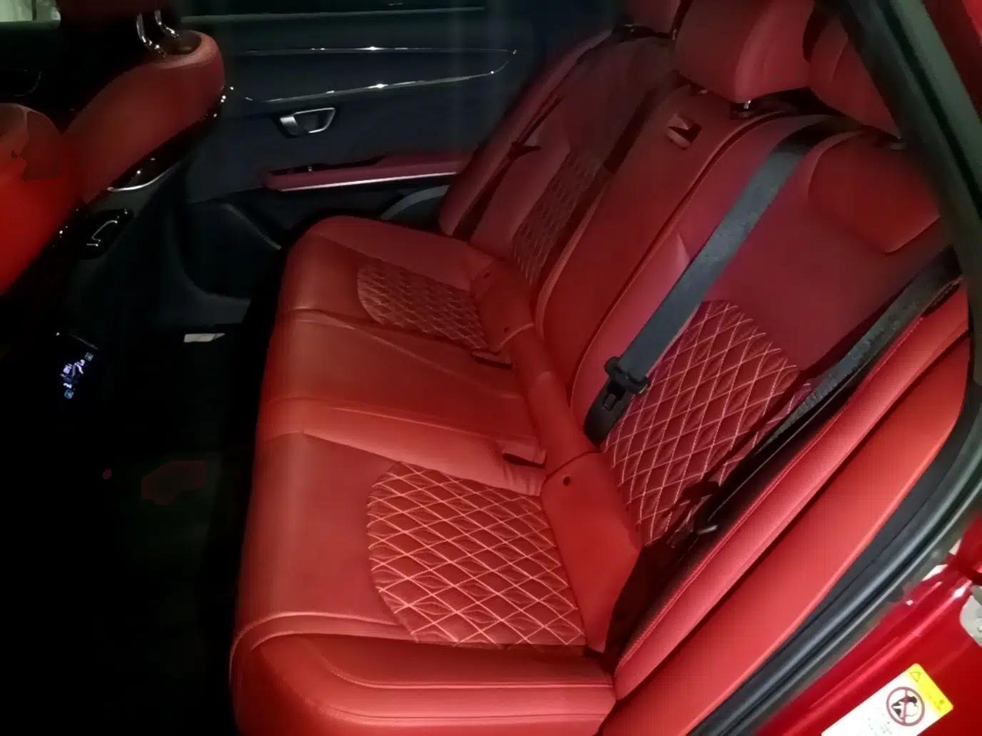 BYD Han 2020 EV Four-Wheel Drive High-Performance Flagship Model — миниатюра 20