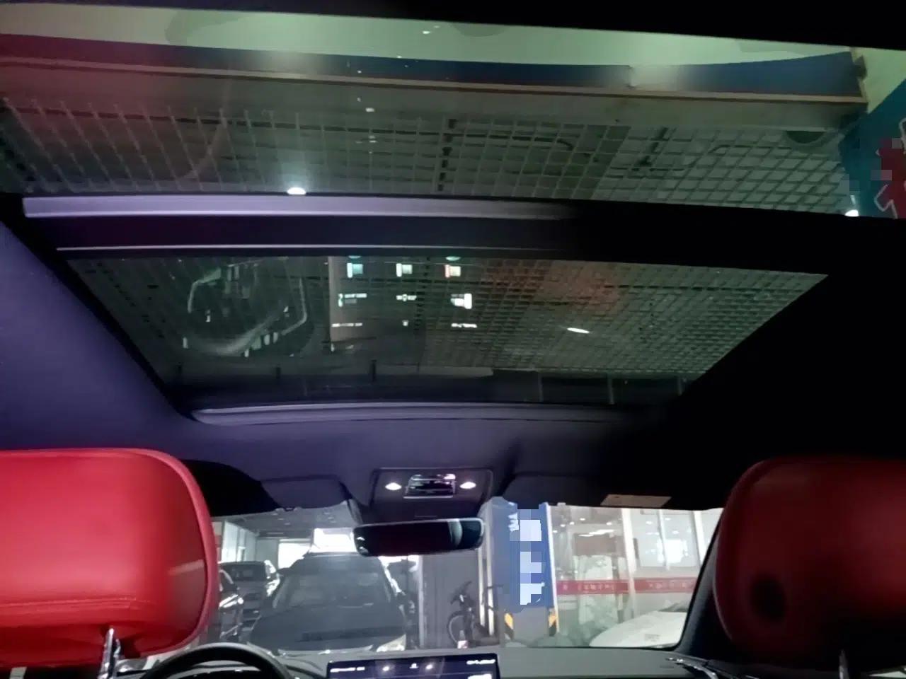 BYD Han 2020 EV Four-Wheel Drive High-Performance Flagship Model — миниатюра 21