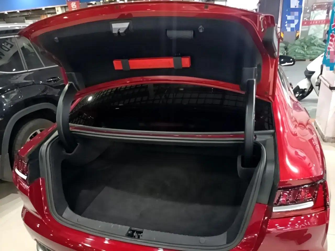 BYD Han 2020 EV Four-Wheel Drive High-Performance Flagship Model — миниатюра 22