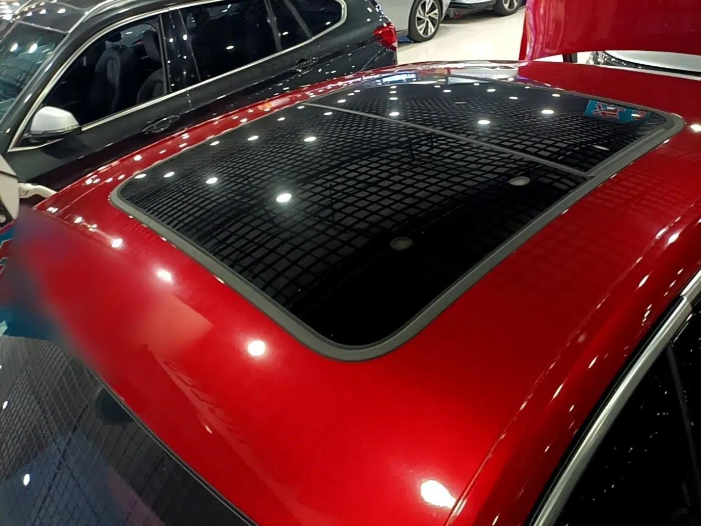 BYD Han 2020 EV Four-Wheel Drive High-Performance Flagship Model — миниатюра 7