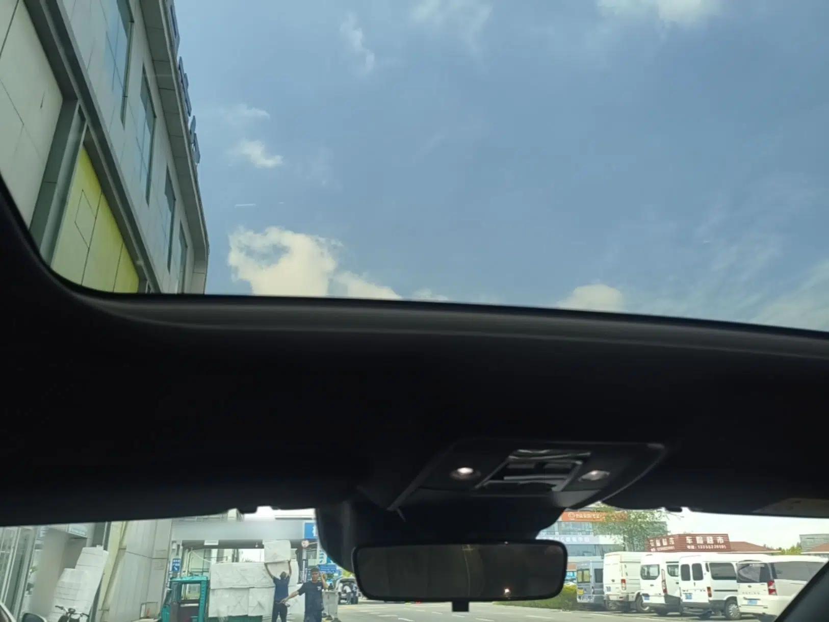 BYD Han 2023 DM-i Champion Edition 121KM Prestige Model — миниатюра 21
