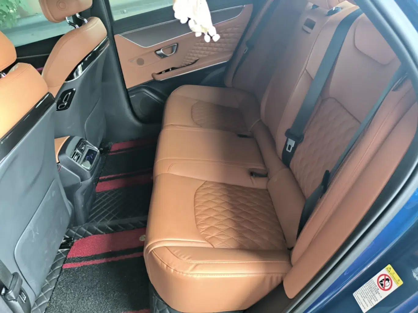 BYD Han 2020 EV Four-Wheel Drive High-Performance Flagship Model — миниатюра 20