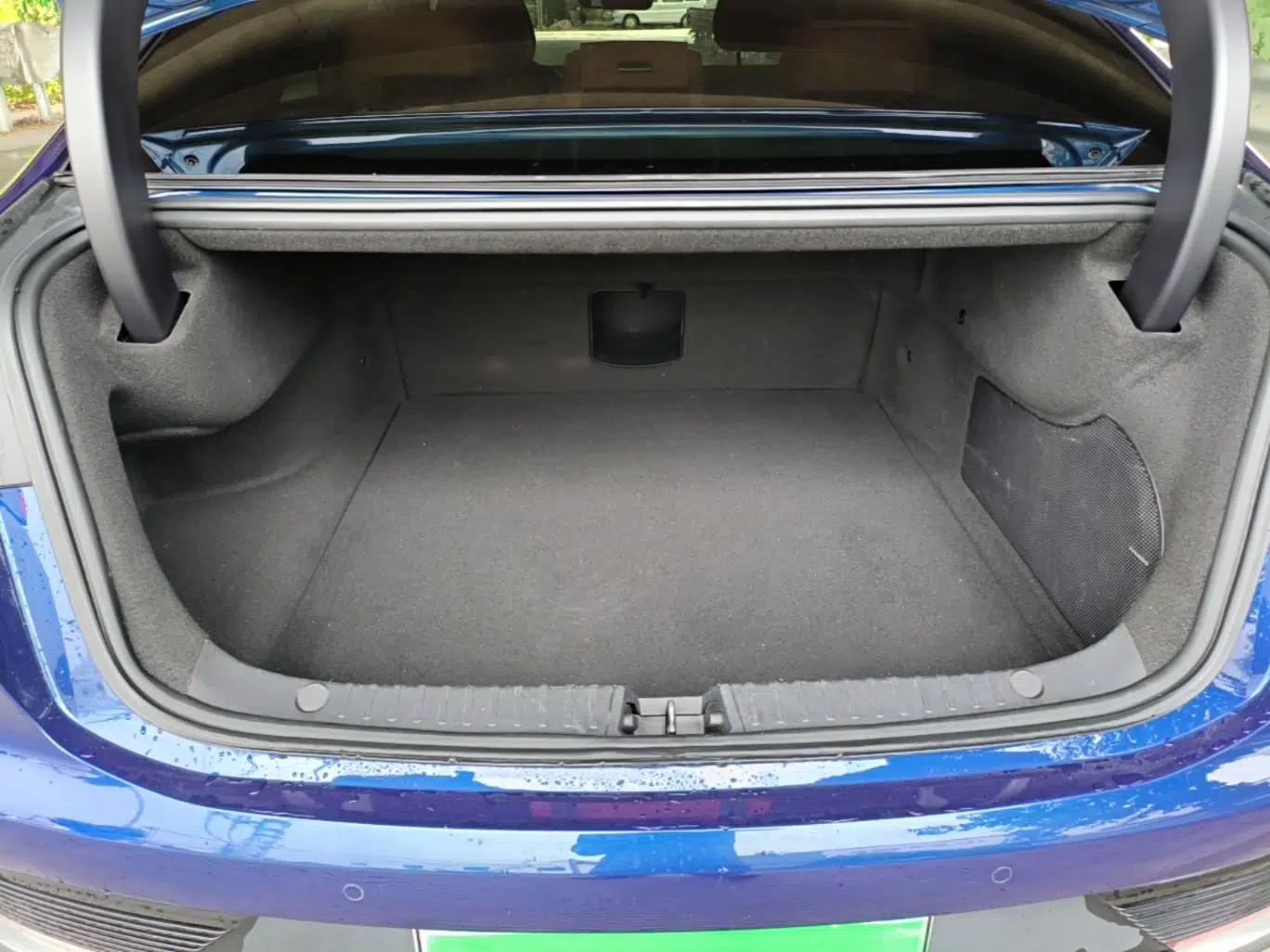 BYD Han 2020 EV Four-Wheel Drive High-Performance Flagship Model — миниатюра 22