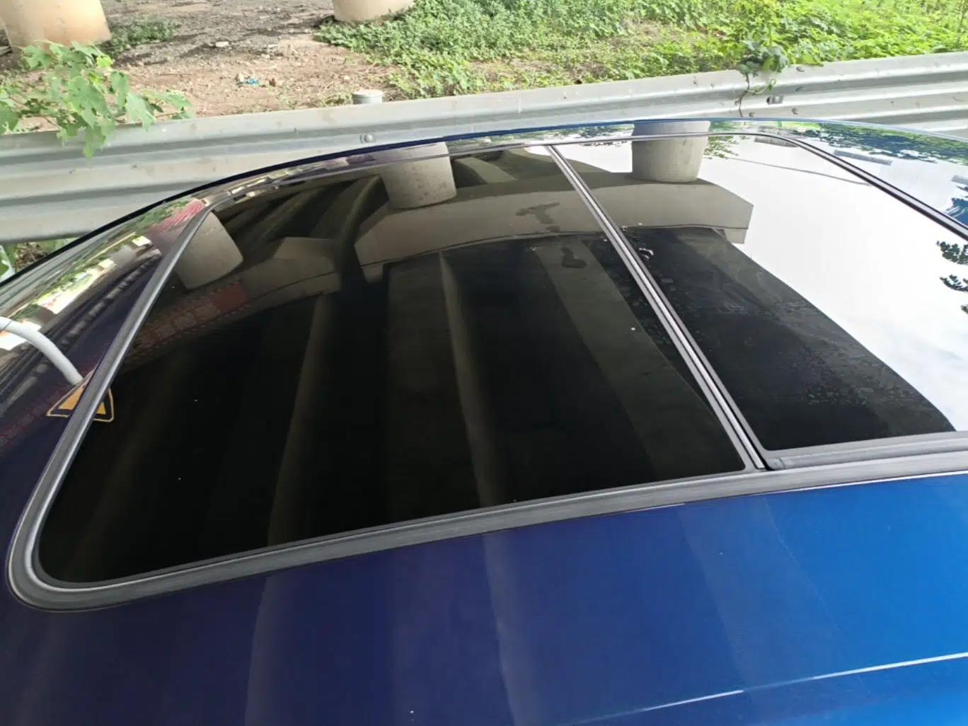 BYD Han 2020 EV Four-Wheel Drive High-Performance Flagship Model — миниатюра 7