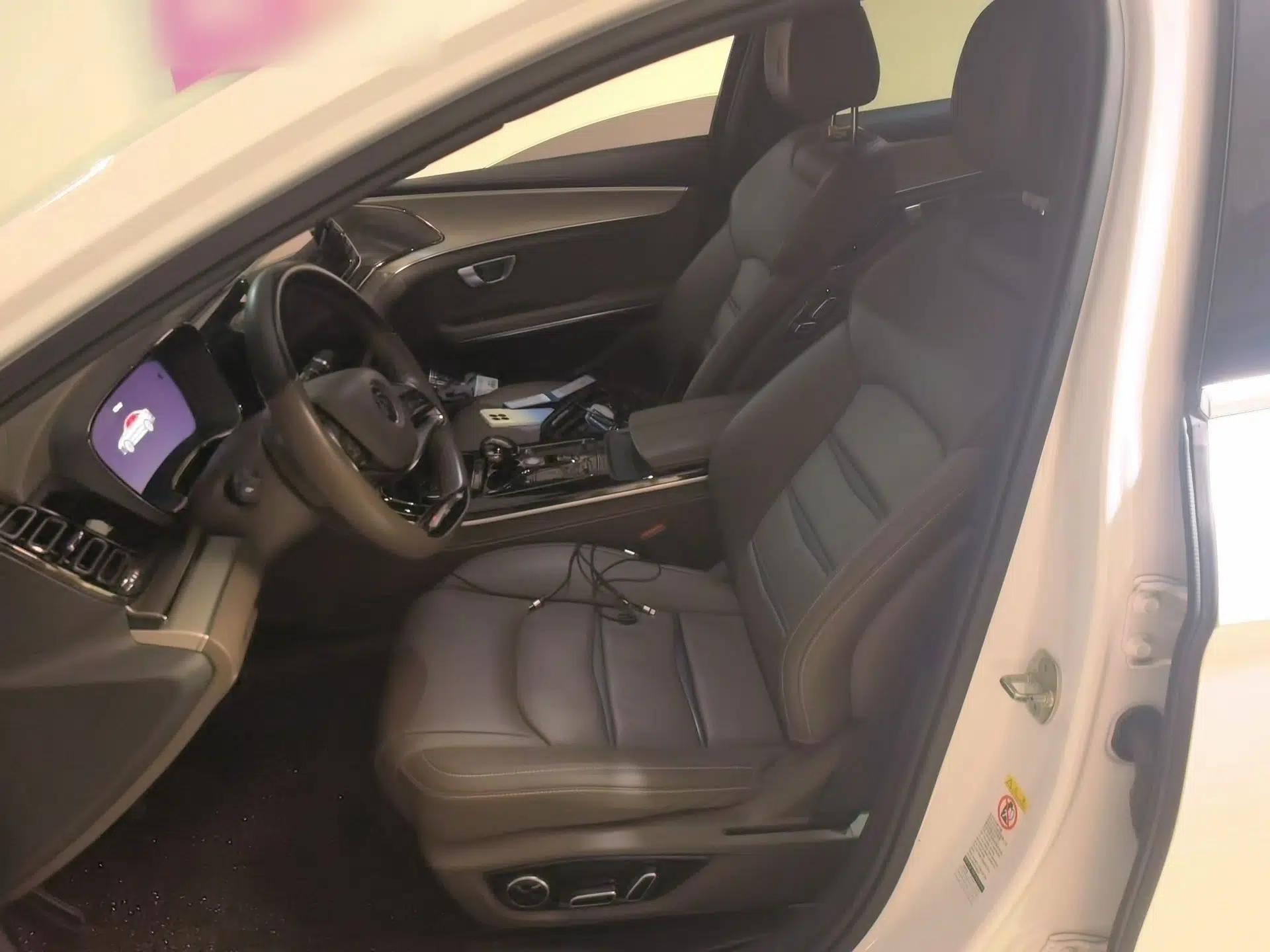 BYD Han 2021 EV Standard Range Luxury Model — миниатюра 15
