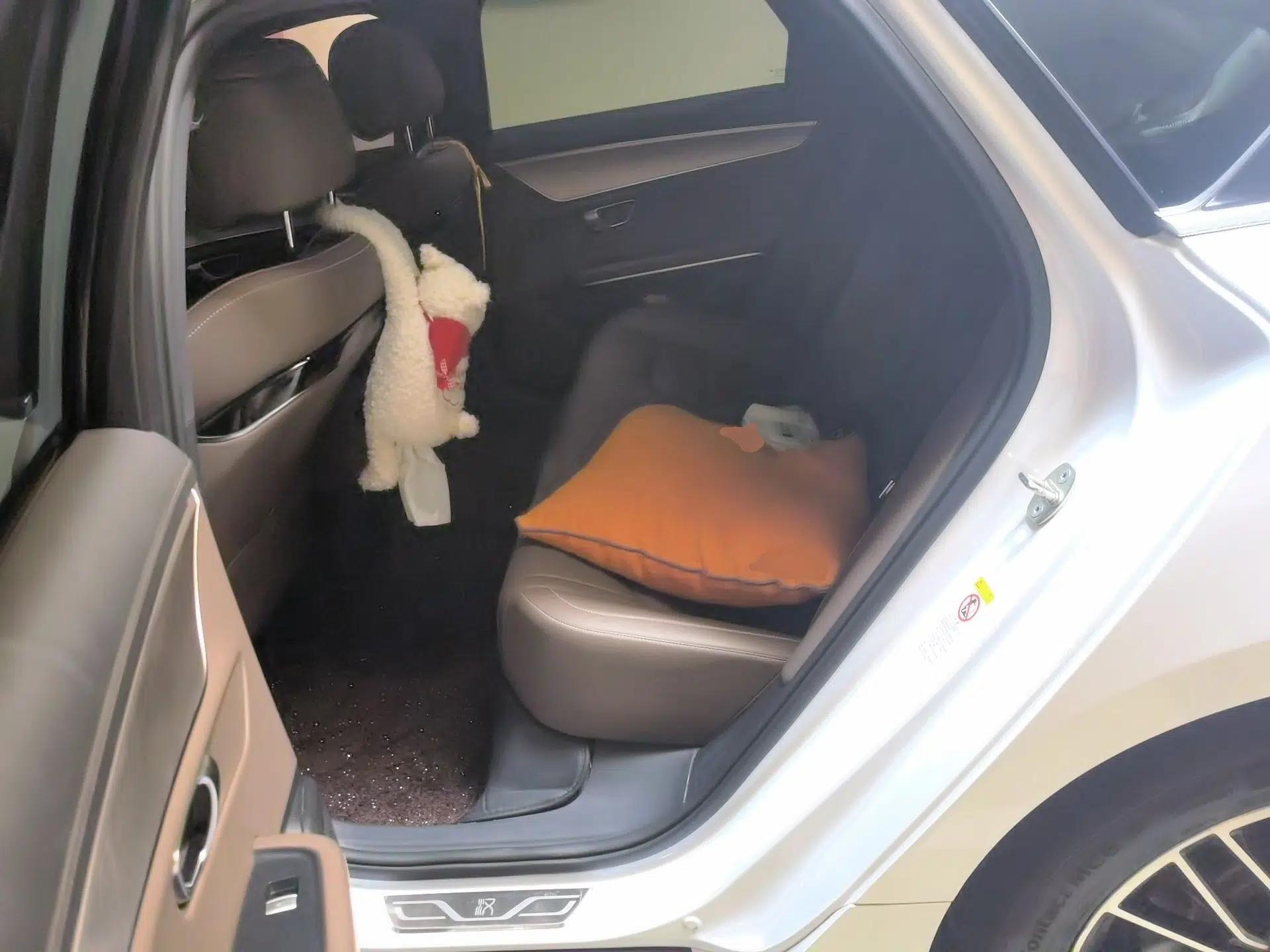 BYD Han 2021 EV Standard Range Luxury Model — миниатюра 17