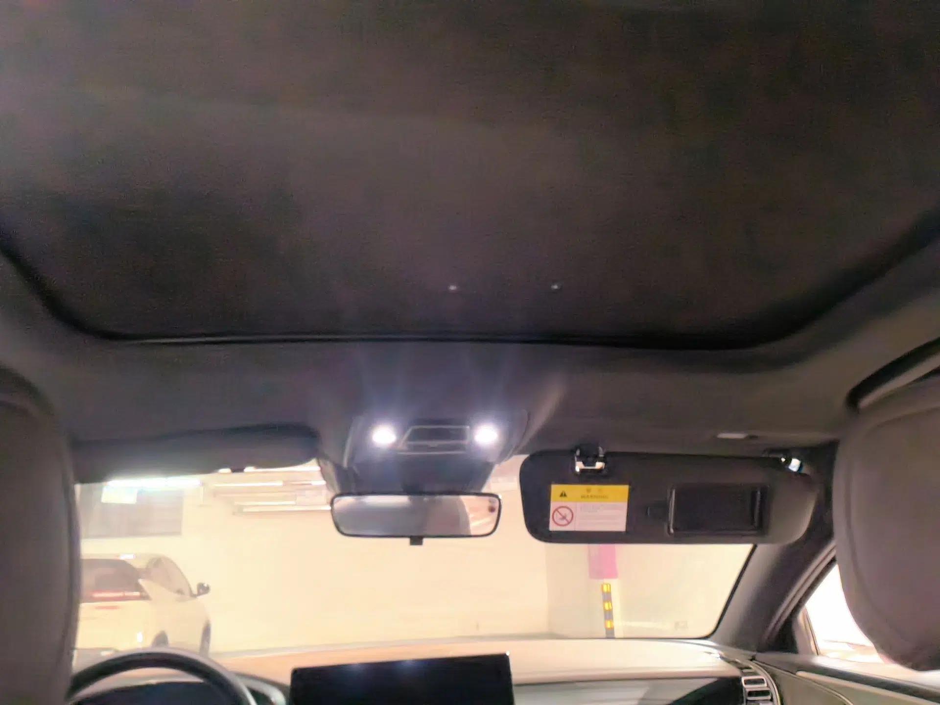 BYD Han 2021 EV Standard Range Luxury Model — миниатюра 18