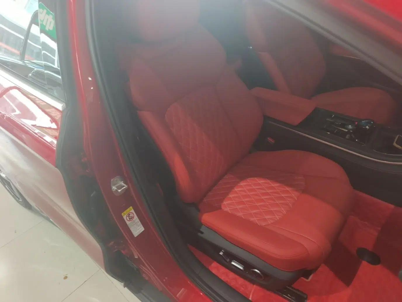 BYD Han 2020 EV Four-Wheel Drive High-Performance Flagship Model — миниатюра 19
