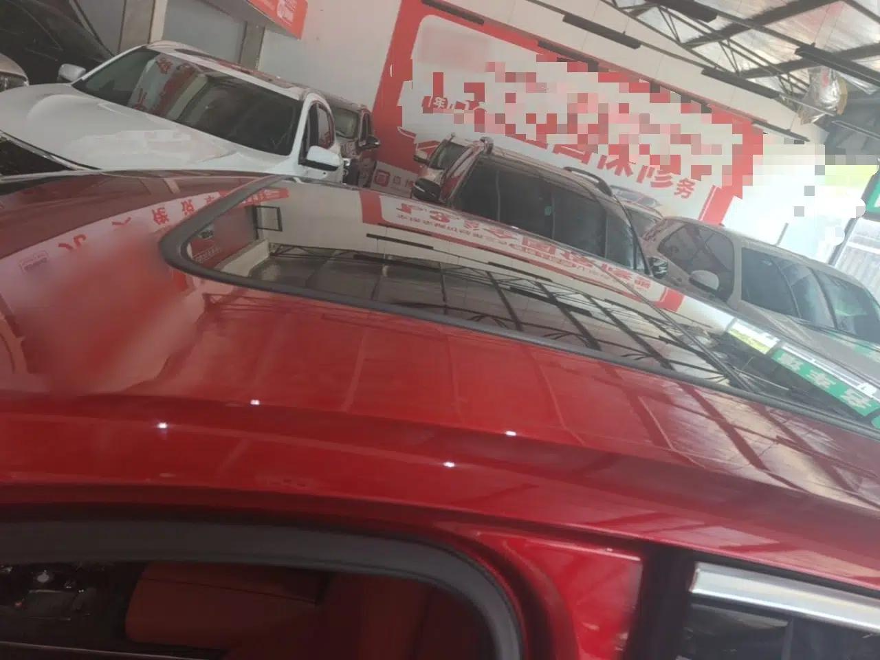 BYD Han 2020 EV Four-Wheel Drive High-Performance Flagship Model — миниатюра 7