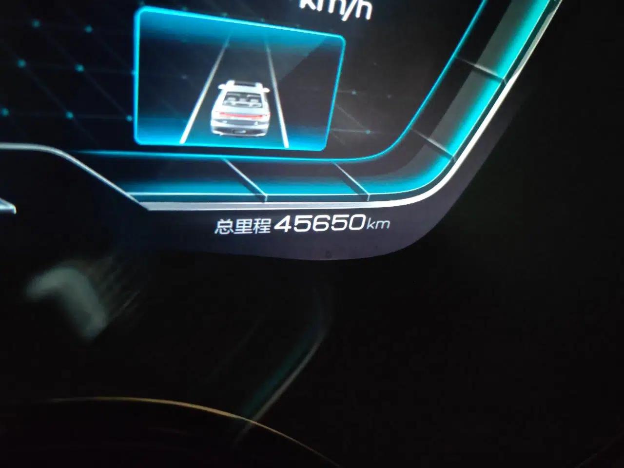 BYD Han 2020 EV Four-Wheel Drive High-Performance Flagship Model — миниатюра 12