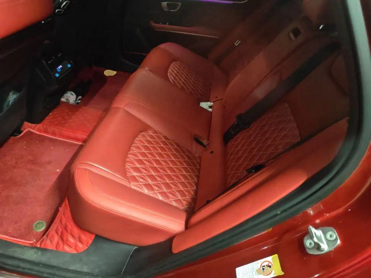 BYD Han 2020 EV Four-Wheel Drive High-Performance Flagship Model — миниатюра 17