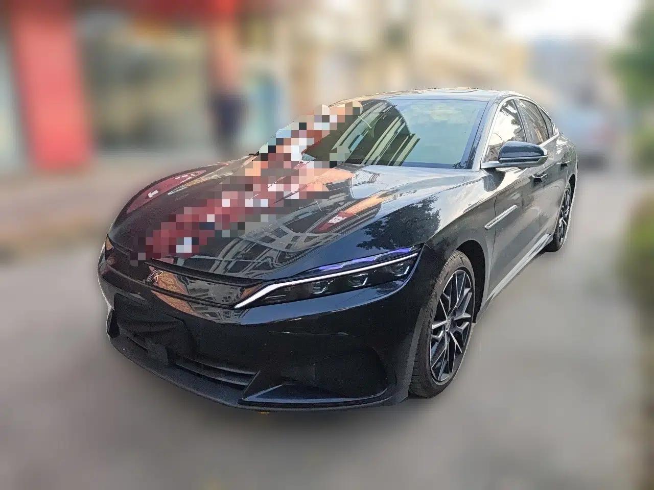 BYD Han 2025 DM-i 125KM Prestige Model — миниатюра 1