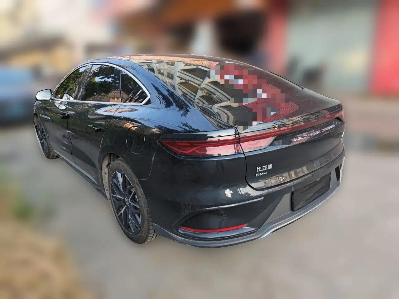BYD Han 2025 DM-i 125KM Prestige Model — миниатюра 4